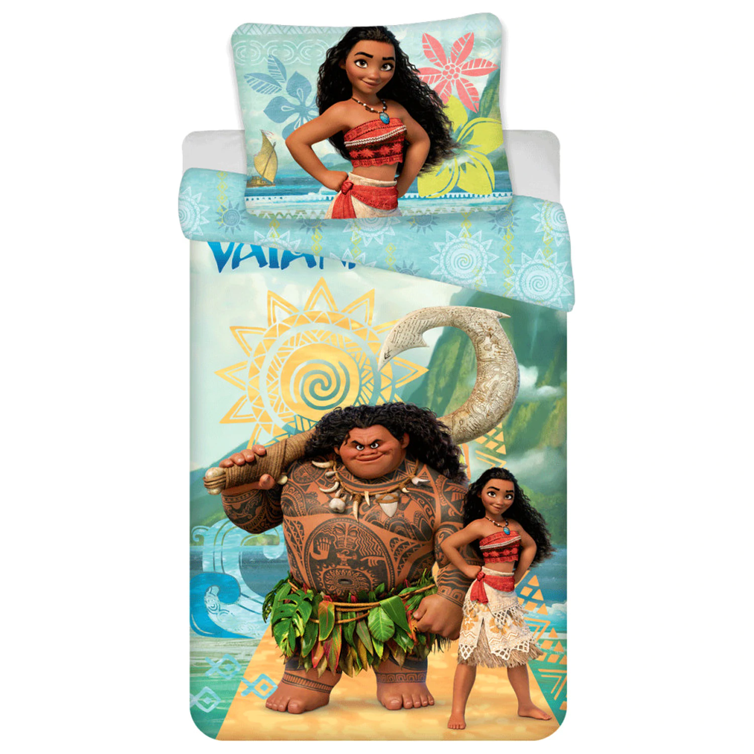 Disney Moana Adventure Husa de pilota poza produsului