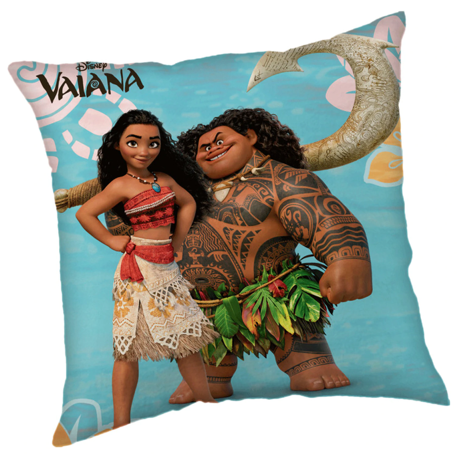 Disney Moana Adventure Pillow, Pernă decorativă poza produsului