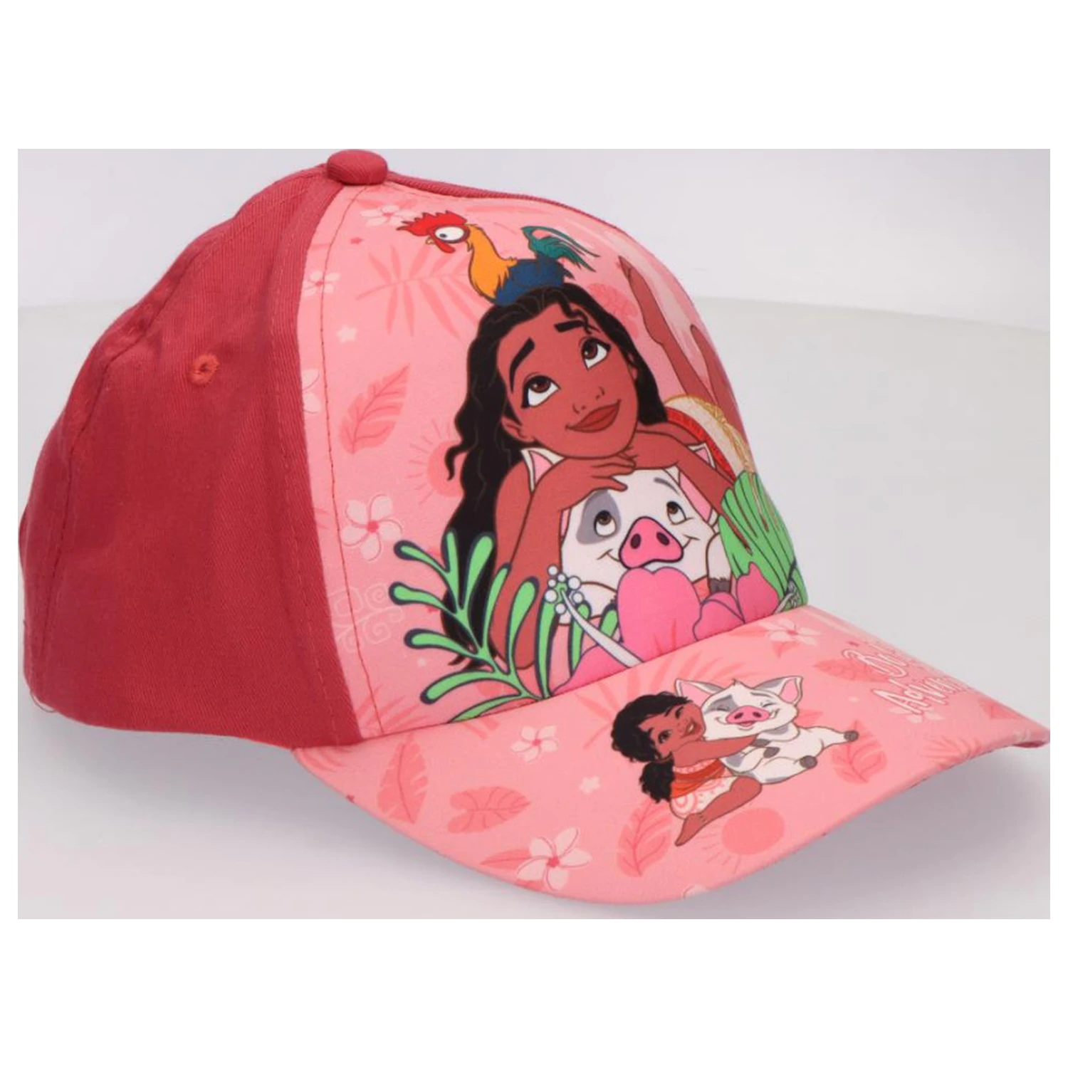 Disney Moana Bold Adventurer Set ochelari de soare și șapcă de baseball poza produsului