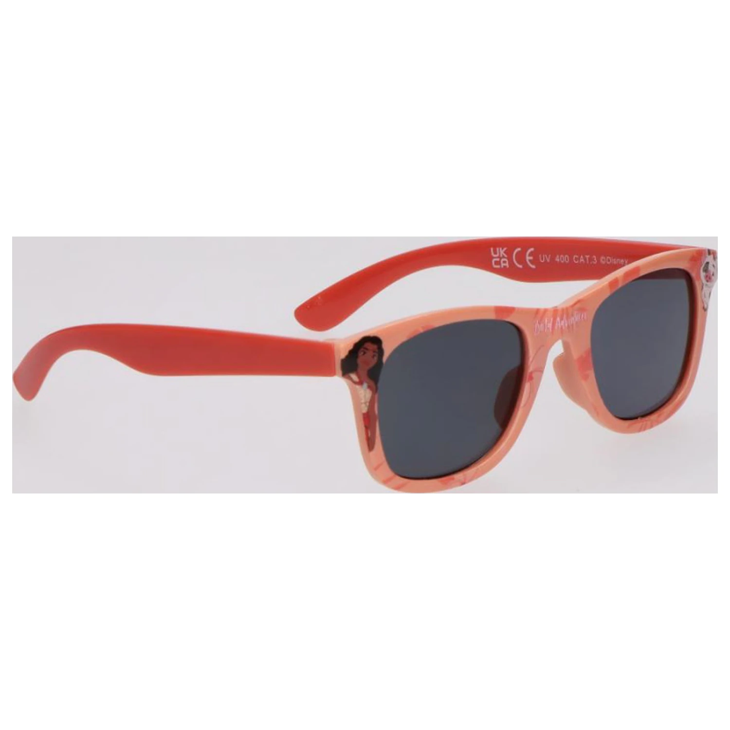 Disney Moana Bold Adventurer Set ochelari de soare și șapcă de baseball poza produsului