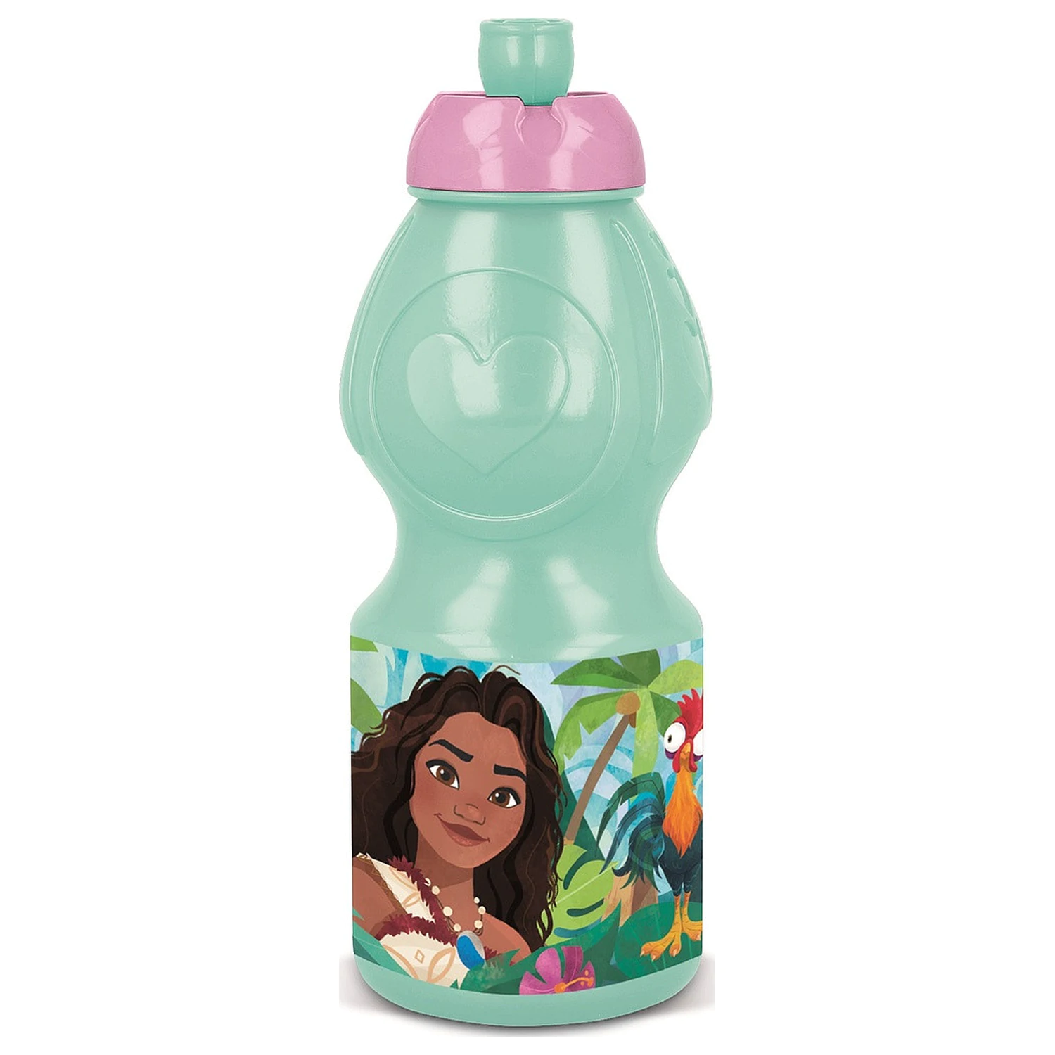 Disney Moana Lagoon sticla sport din plastic 400 ml poza produsului