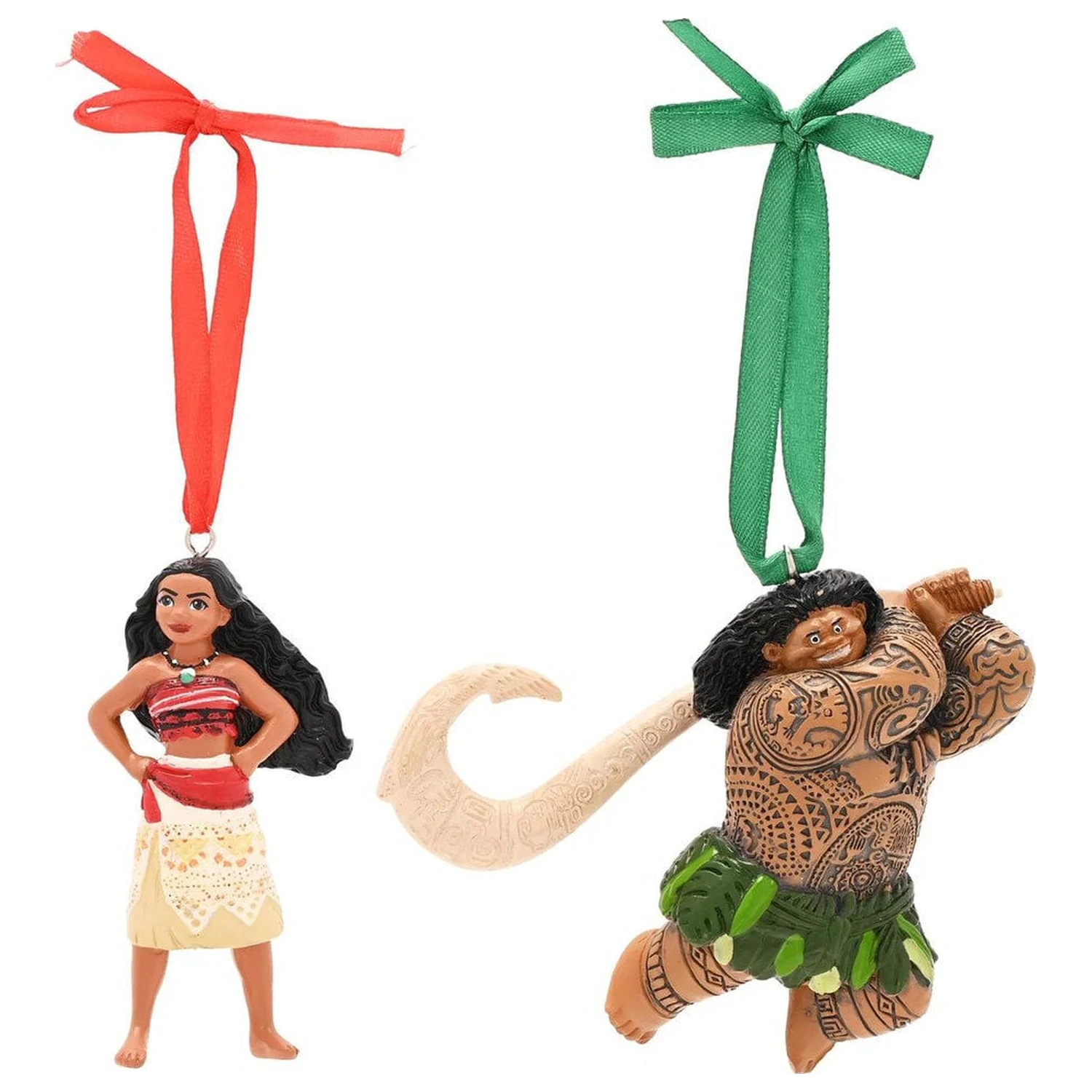 Disney Vaiana Moana Set de 2 decoratiuni suspendate poza produsului