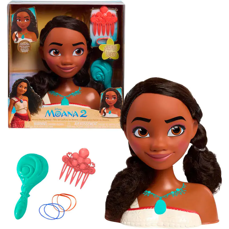 Disney Vaiana Moana 2 busturi poza produsului