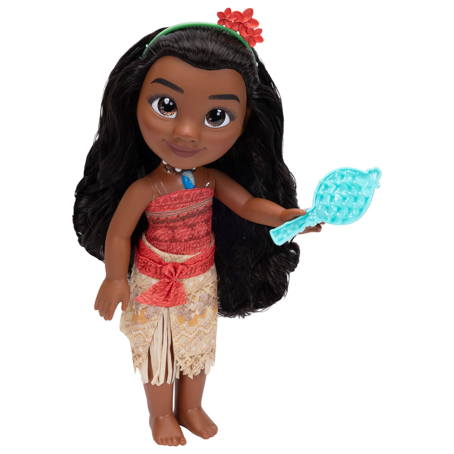 Disney Vaiana Moana 2 papusi 38cm poza produsului