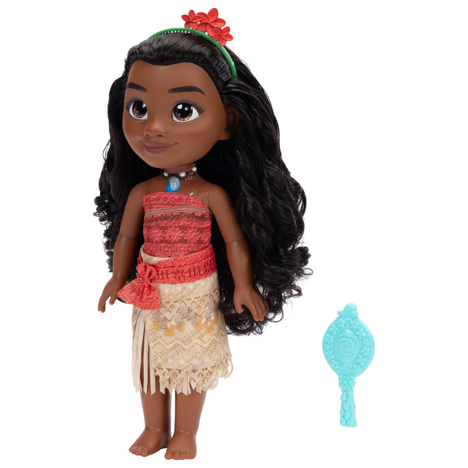 Disney Vaiana Moana 2 papusi 38cm poza produsului