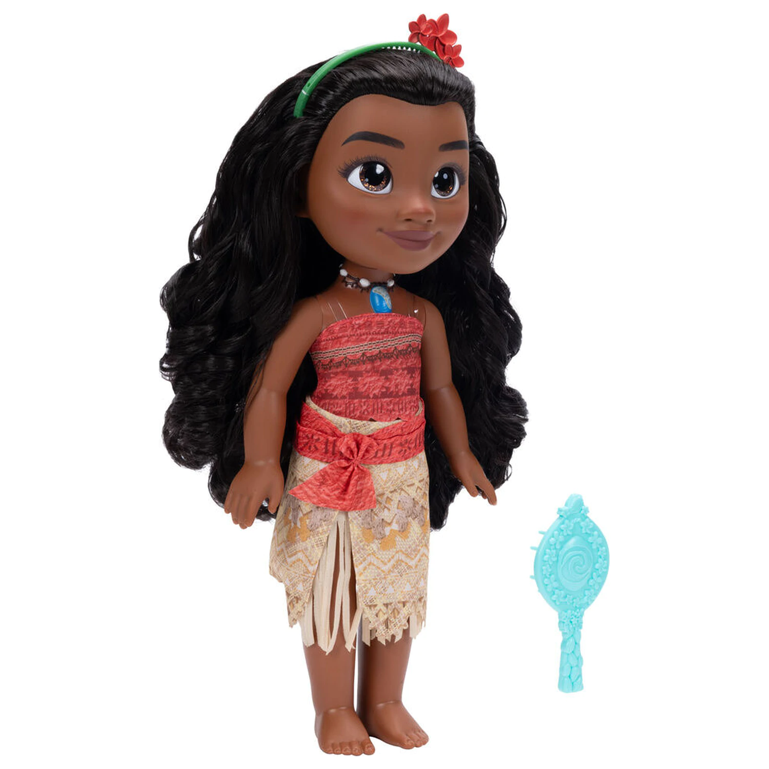 Disney Vaiana Moana 2 papusi 38cm poza produsului