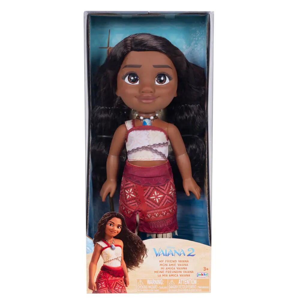 Disney Vaiana Moana 2 păpușă 38cm poza produsului