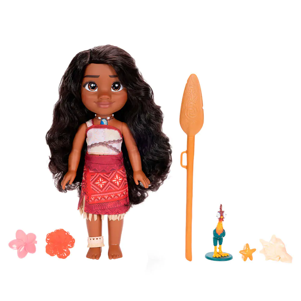 Disney Vaiana Moana 2 păpușă cu sunete 38cm poza produsului