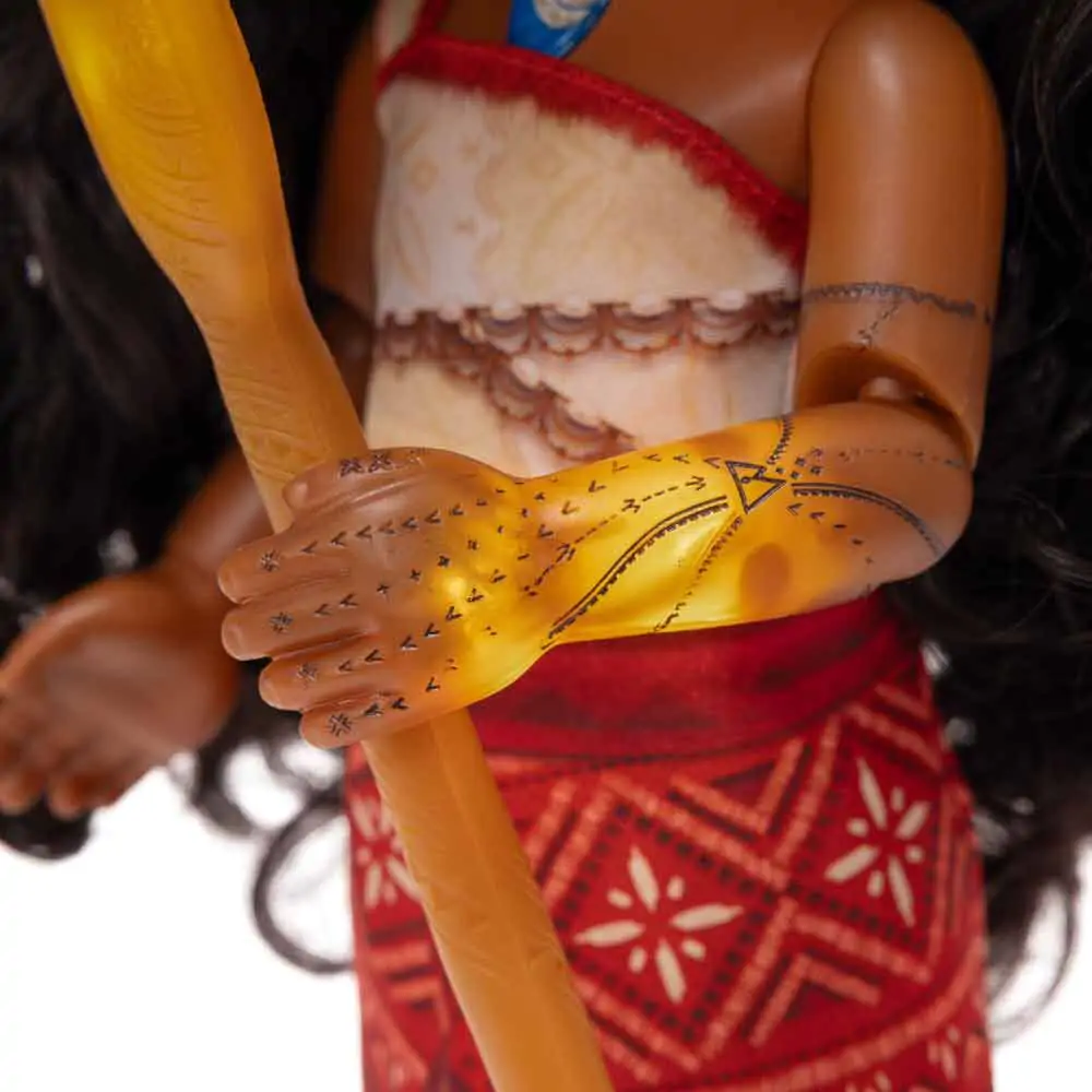 Disney Vaiana Moana 2 papusa cu sunete 38cm poza produsului