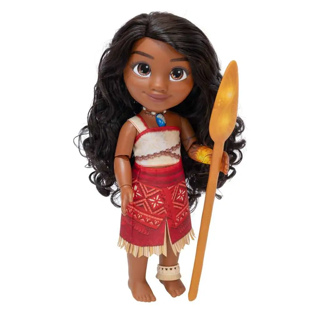 Disney Vaiana Moana 2 papusa cu sunete 38cm poza produsului
