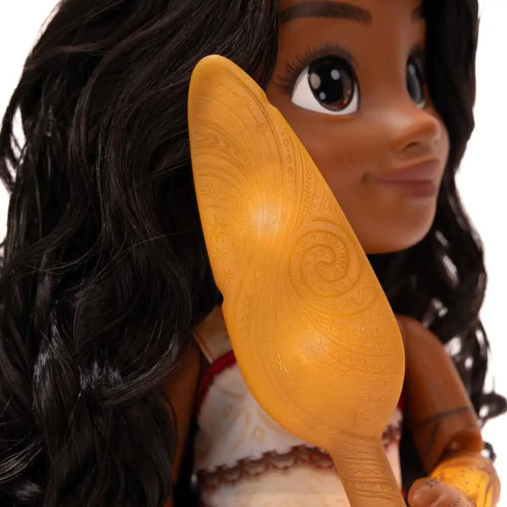 Disney Vaiana Moana 2 papusa cu sunete 38cm poza produsului