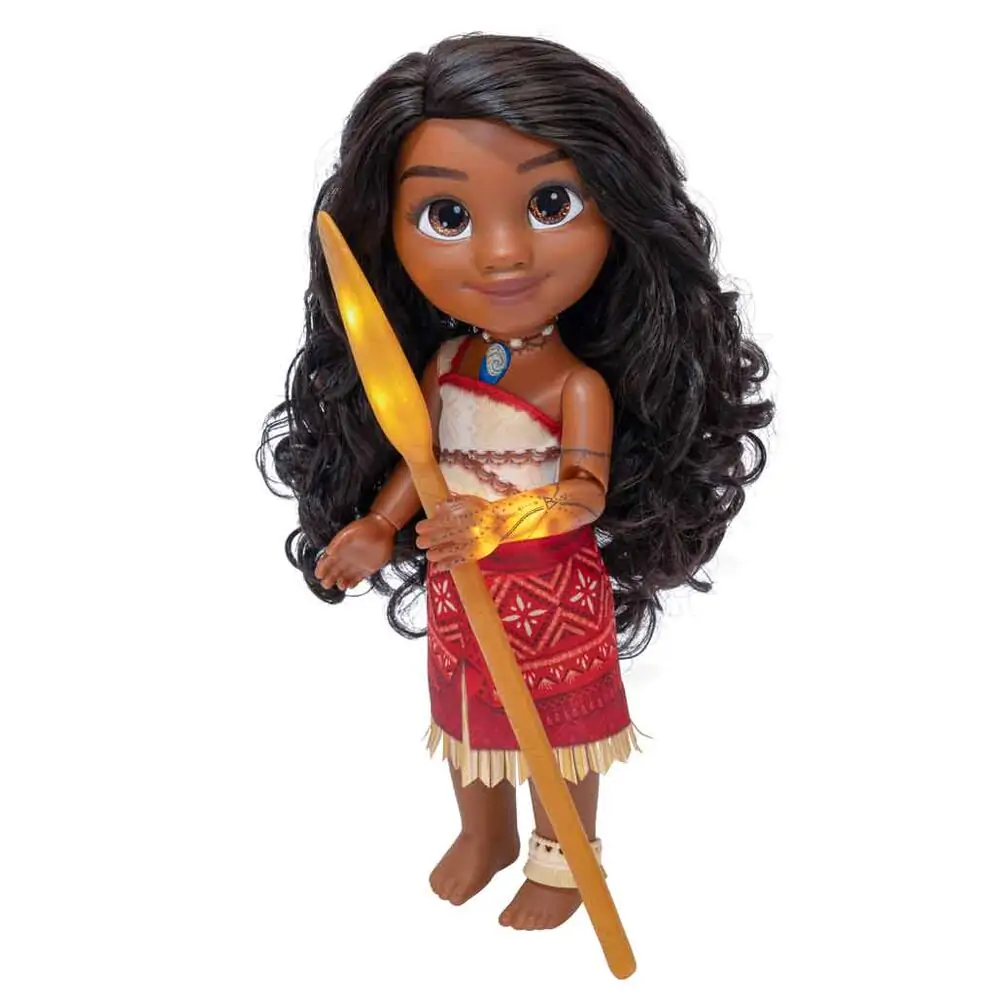 Disney Vaiana Moana 2 papusa cu sunete 38cm poza produsului
