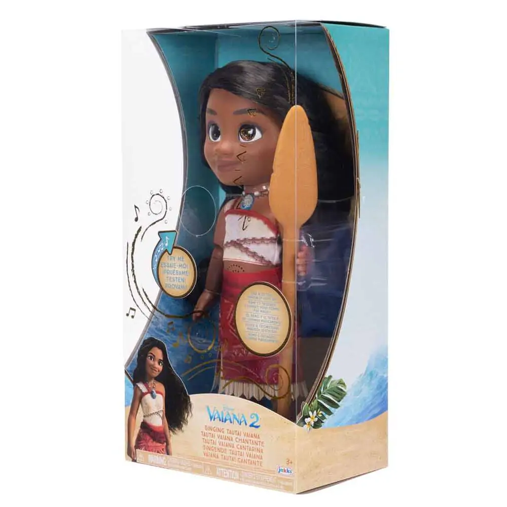 Disney Vaiana Moana 2 papusa cu sunete 38cm poza produsului