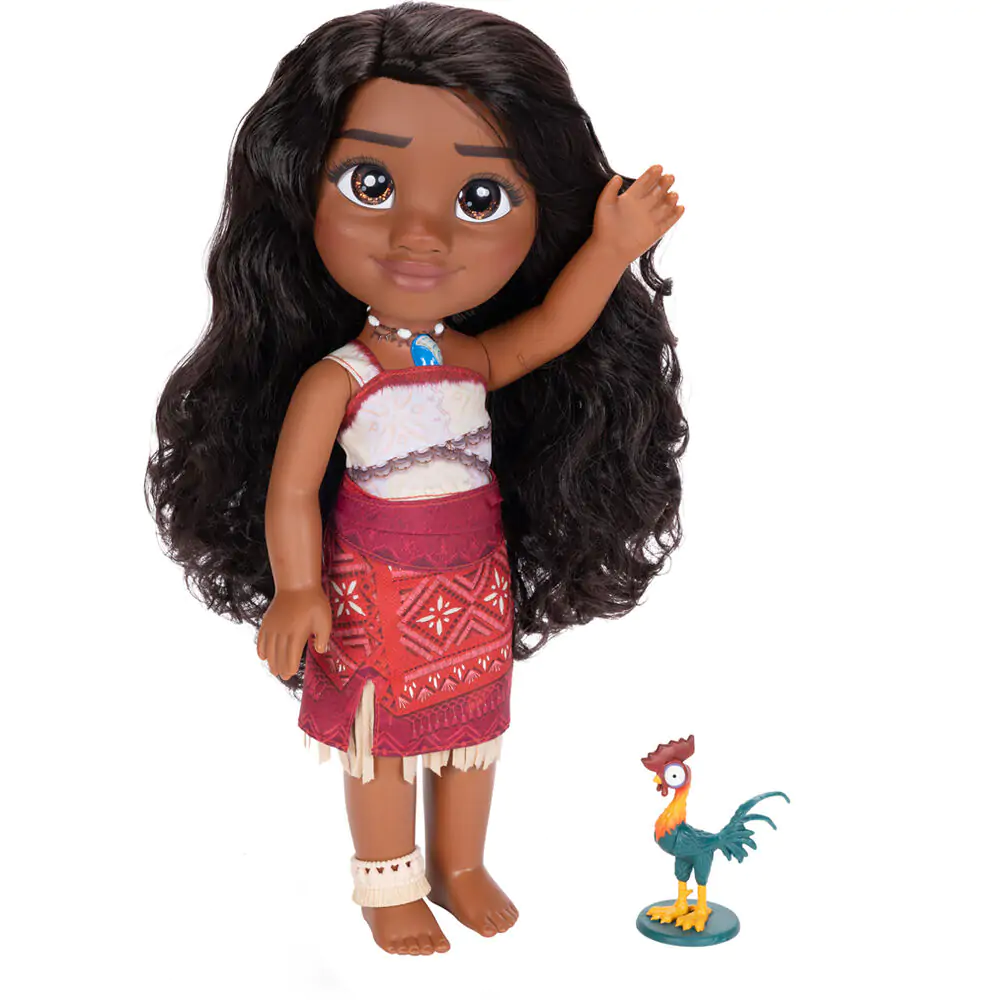 Disney Vaiana Moana 2 păpușă cu sunete 38cm poza produsului