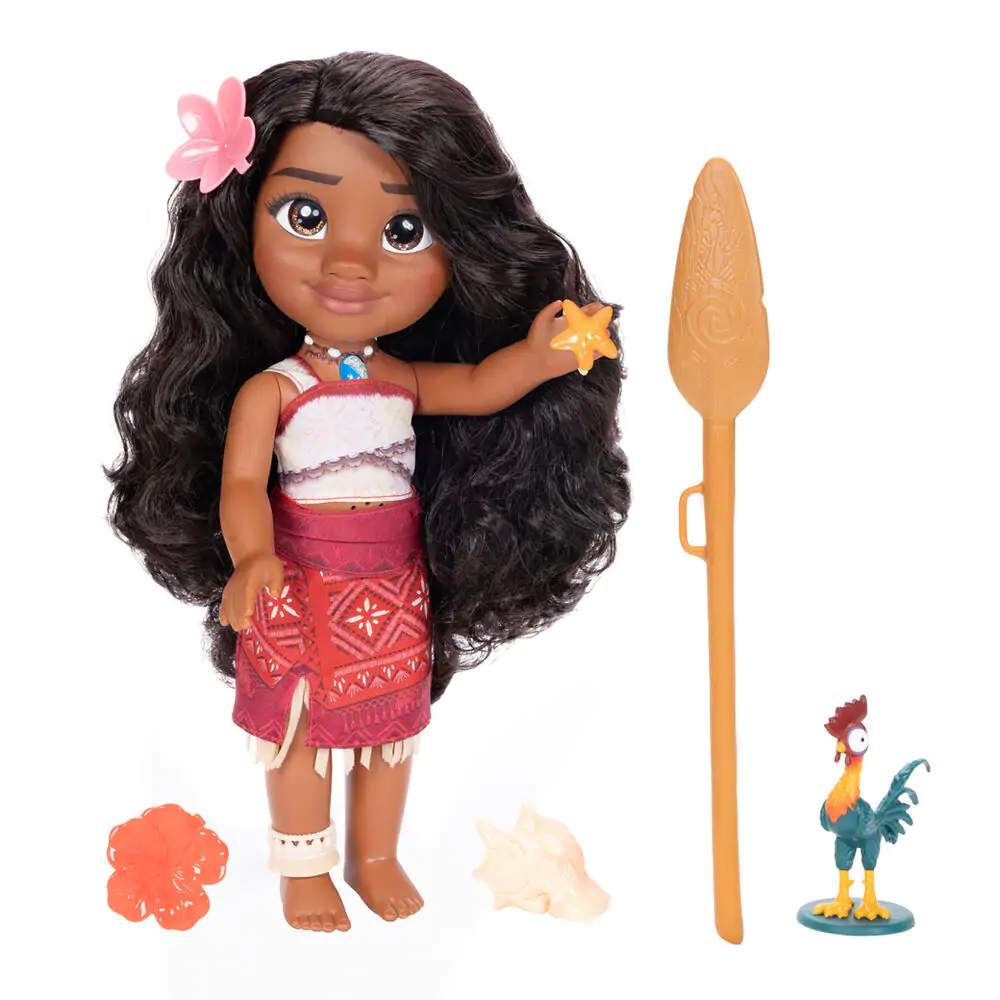 Disney Vaiana Moana 2 păpușă cu sunete 38cm poza produsului