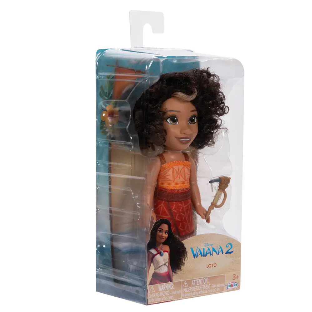 Disney Vaiana Moana 2 Păpușă Loto 15cm poza produsului