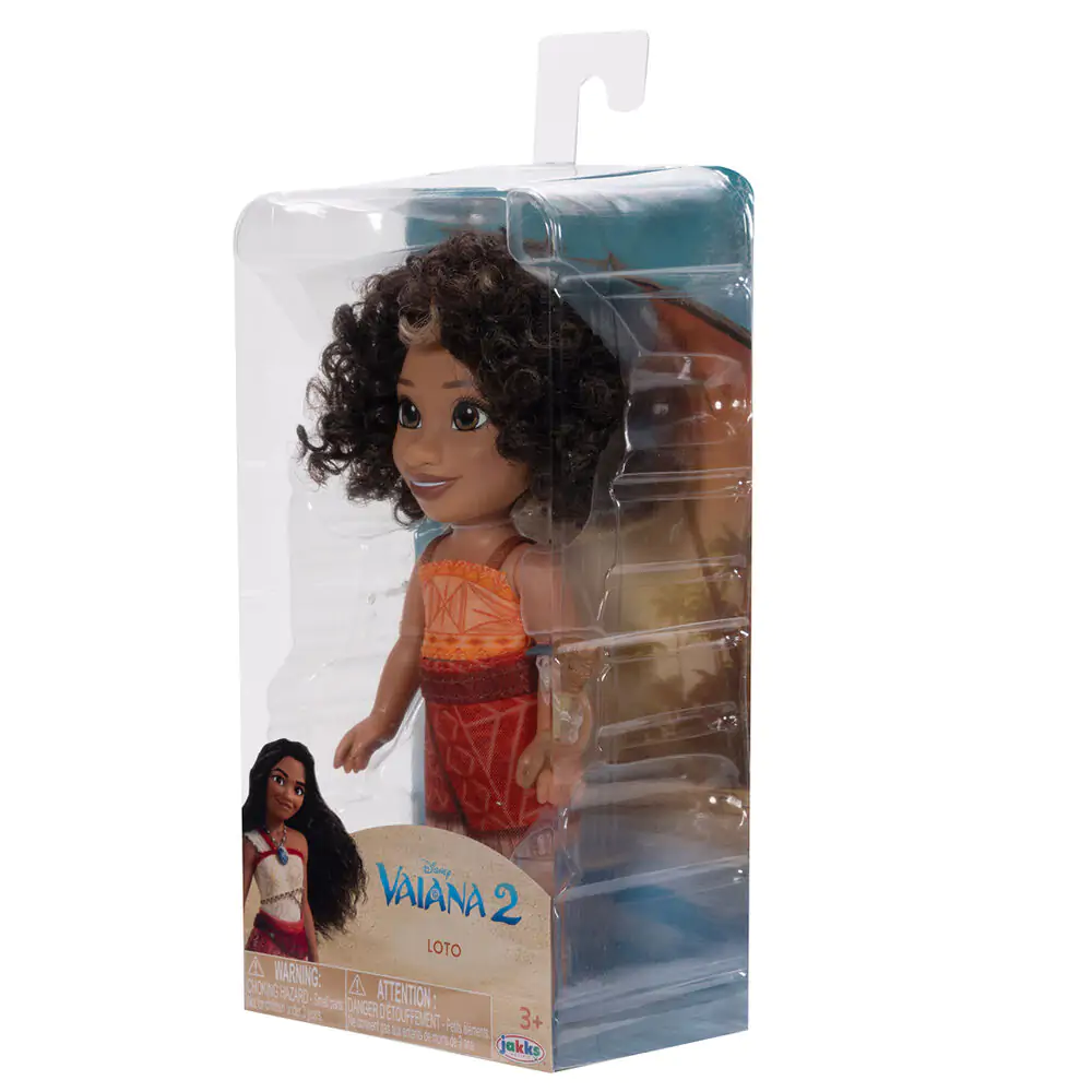 Disney Vaiana Moana 2 Păpușă Loto 15cm poza produsului