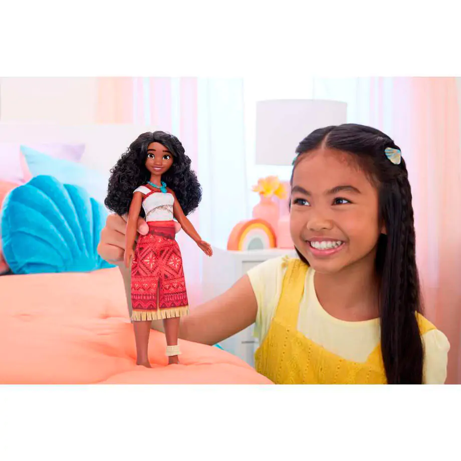 Disney Vaiana Moana 2 Vaiana Păpușă poza produsului