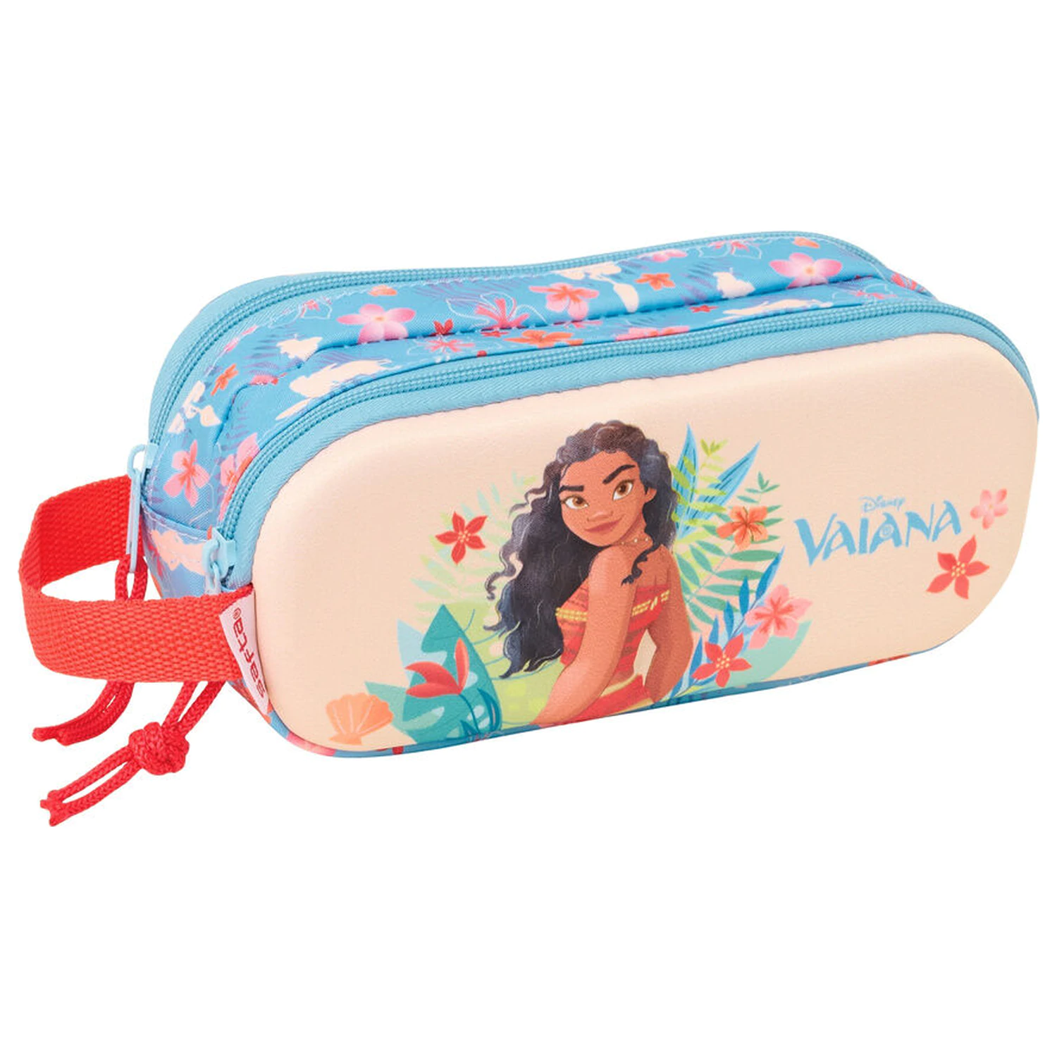 Disney Vaiana Moana 3D dublu penar poza produsului