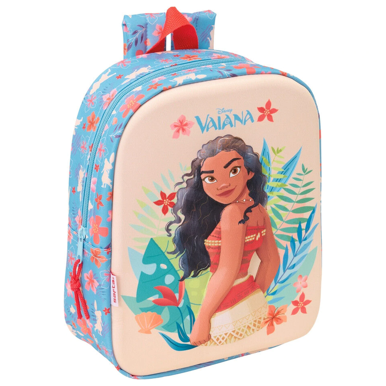 Disney Vaiana Moana ghiozdan 3D 27cm poza produsului