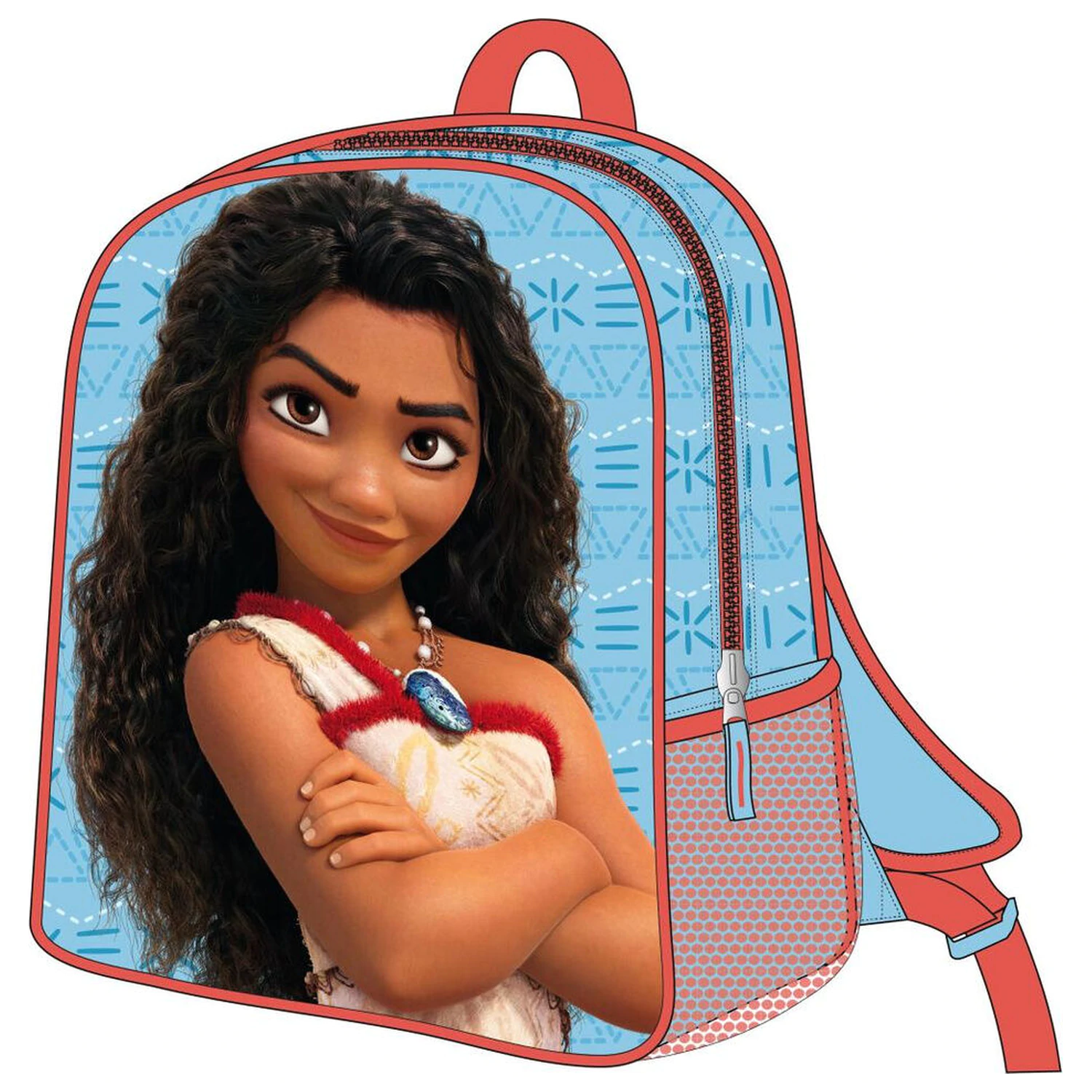 Disney Vaiana Moana rucsac 3D 30cm poza produsului
