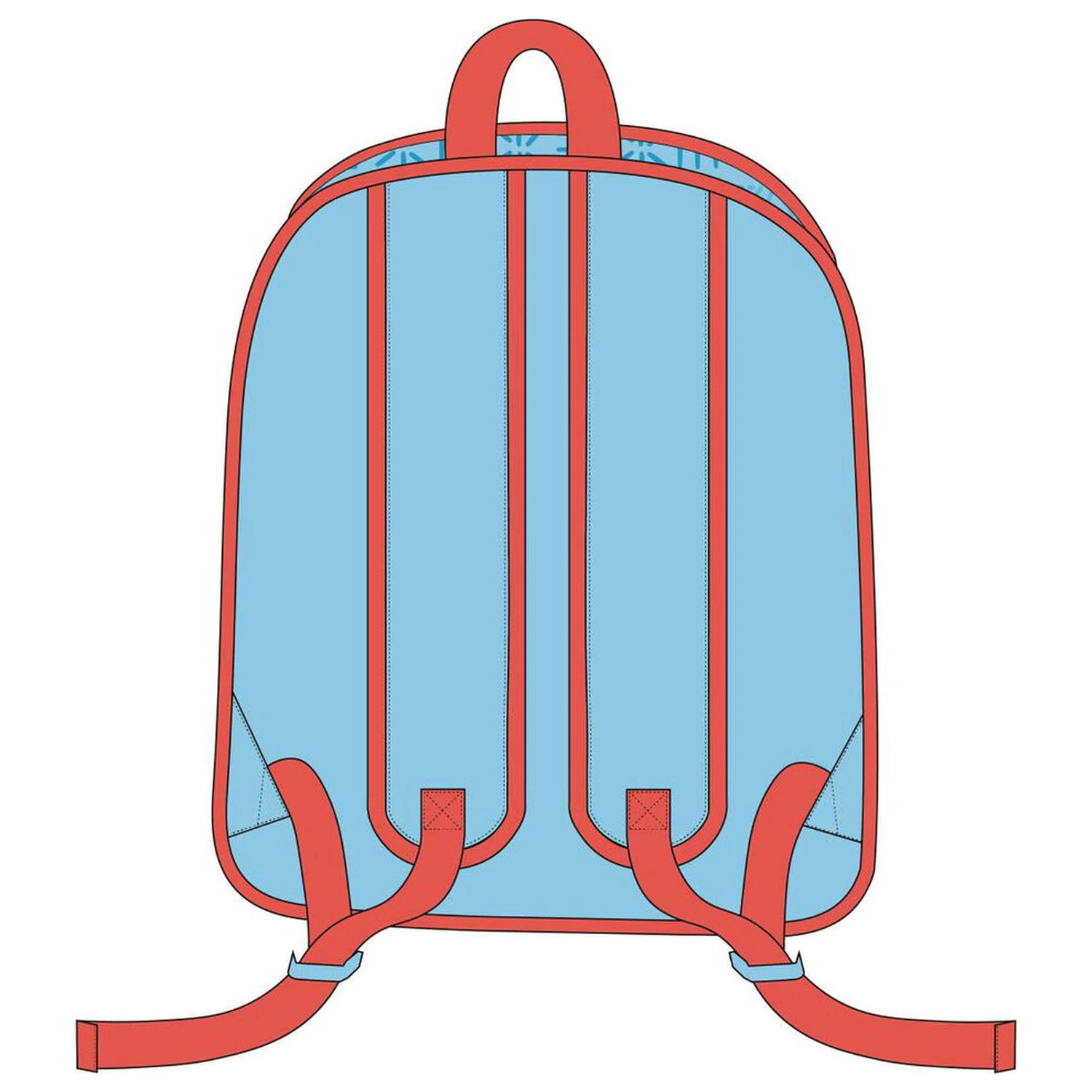 Disney Vaiana Moana rucsac 3D 30cm poza produsului