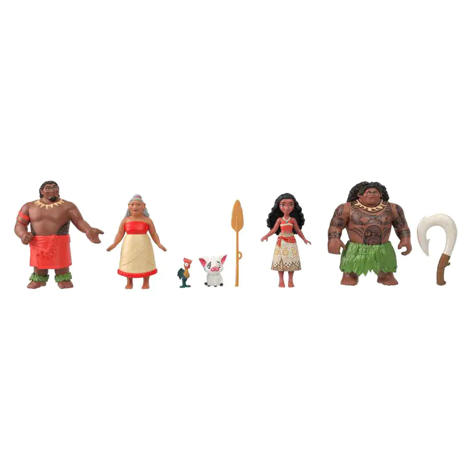 Disney Vaiana Moana set clasic de cărți de povești poza produsului