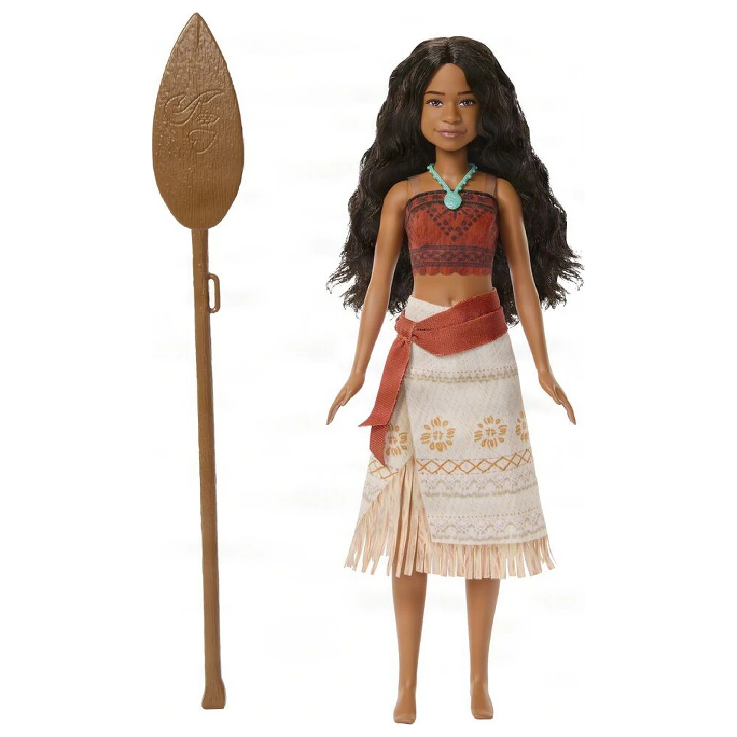 Disney Vaiana Moana Papusa cantatoare poza produsului