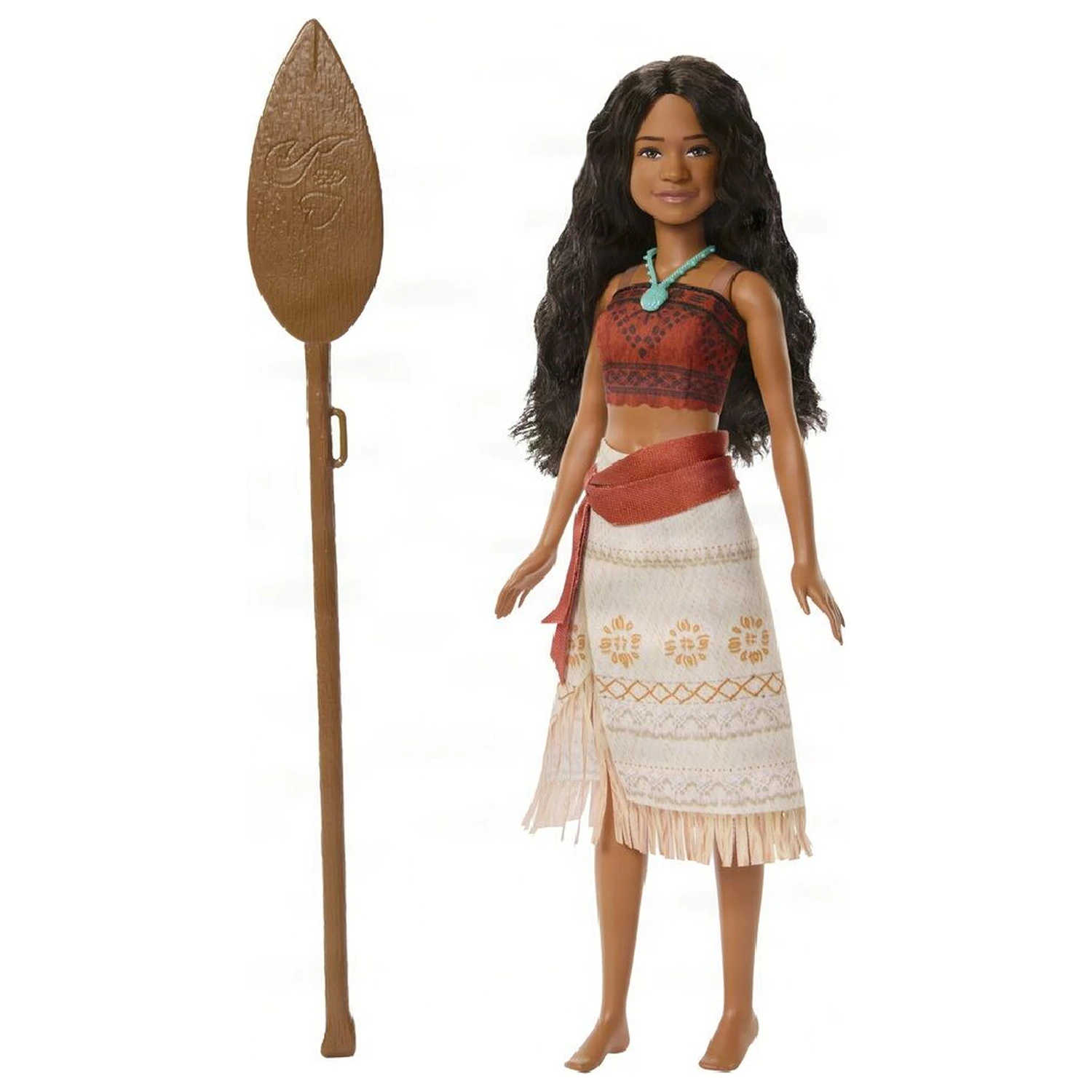 Disney Vaiana Moana Papusa cantatoare poza produsului
