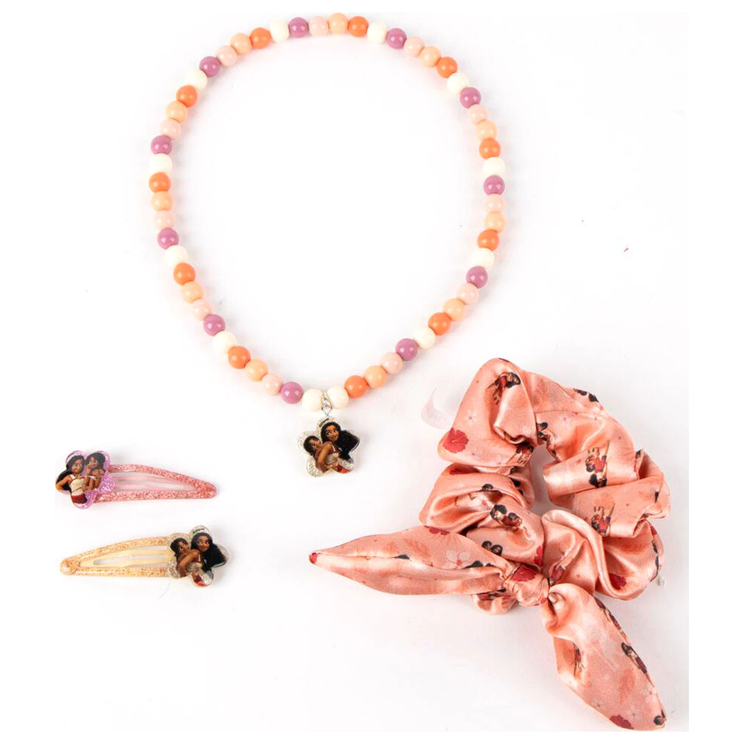 Disney Vaiana Moana set accesorii pentru par poza produsului