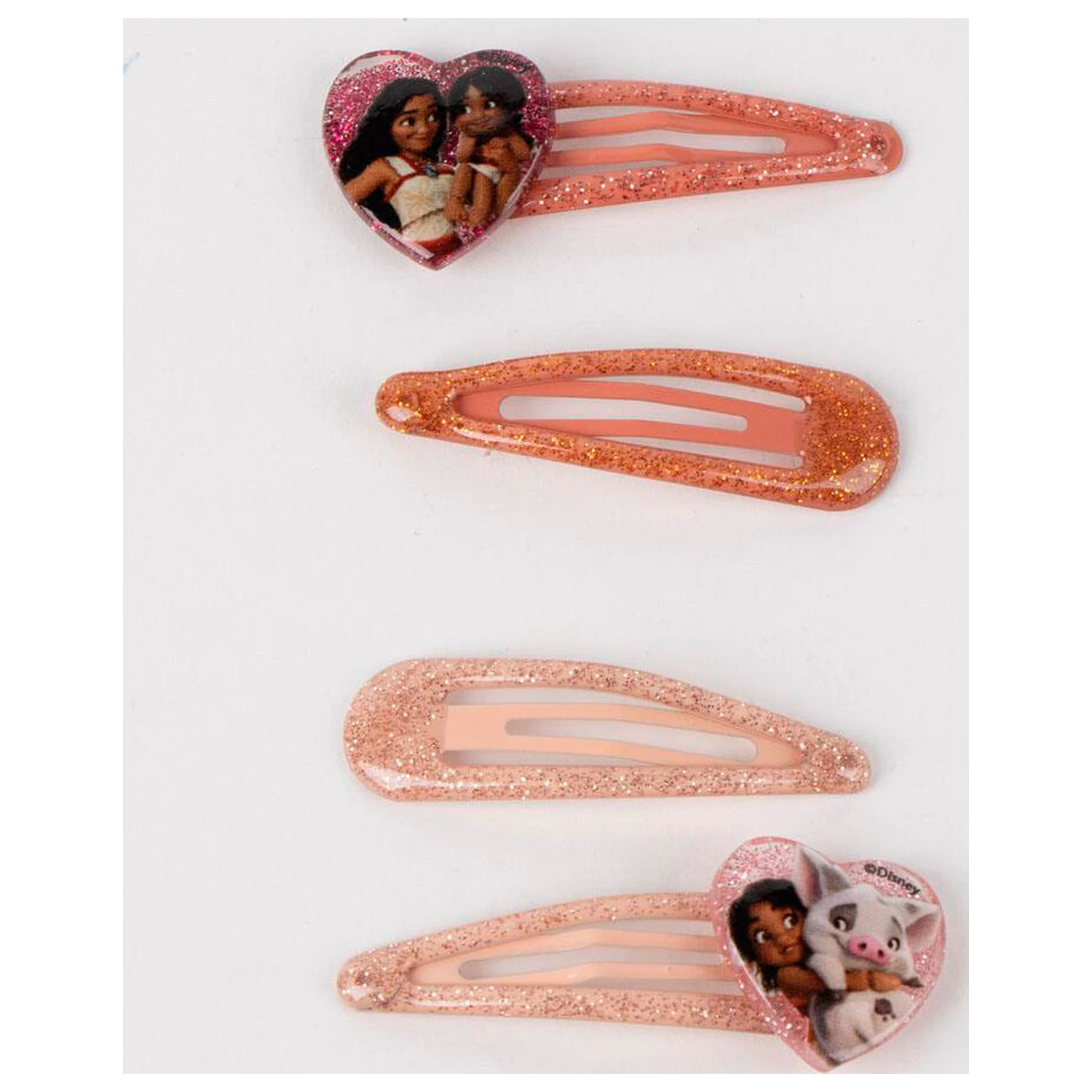 Disney Vaiana Moana set accesorii pentru par poza produsului