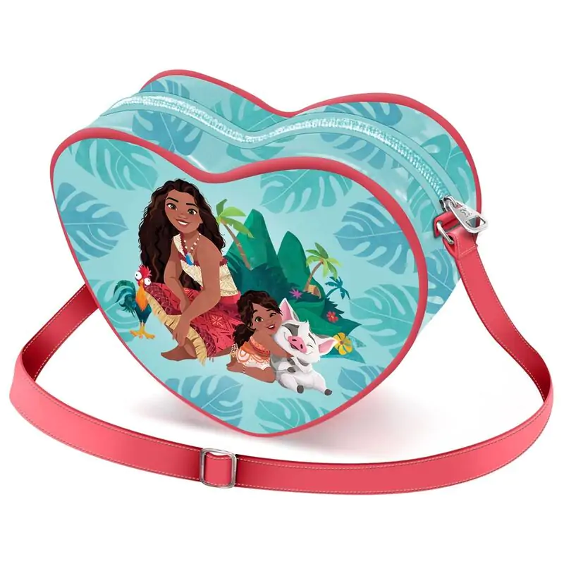 Disney Vaiana Moana geantă inimă poza produsului