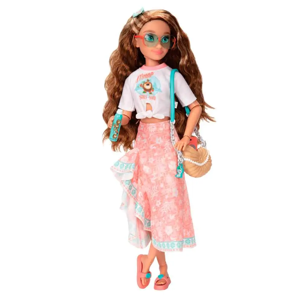 Disney Vaiana Moana ily 4Ever Papusa de moda 25cm poza produsului