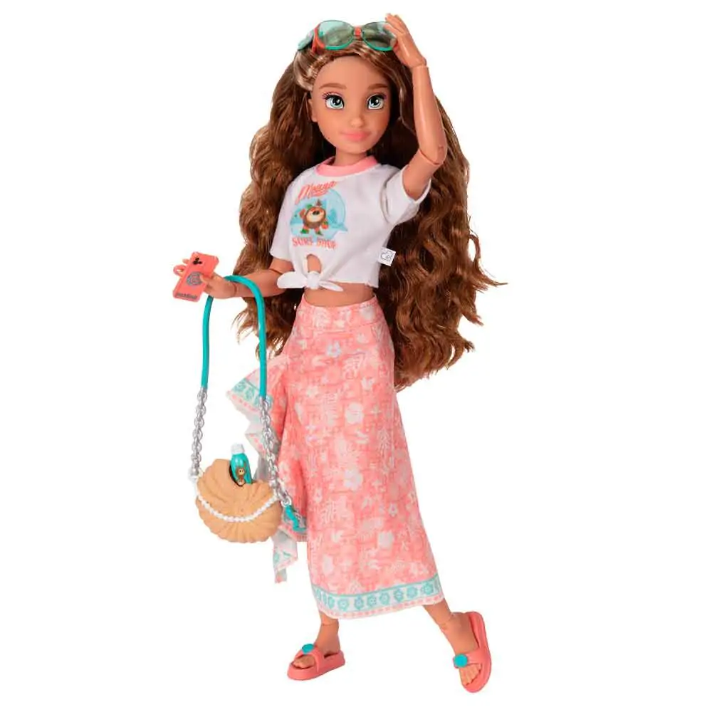 Disney Vaiana Moana ily 4Ever Papusa de moda 25cm poza produsului