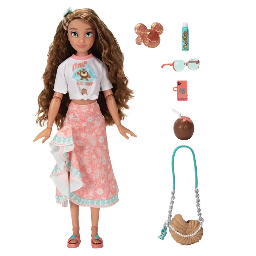 Disney Vaiana Moana ily 4Ever Papusa de moda 25cm poza produsului