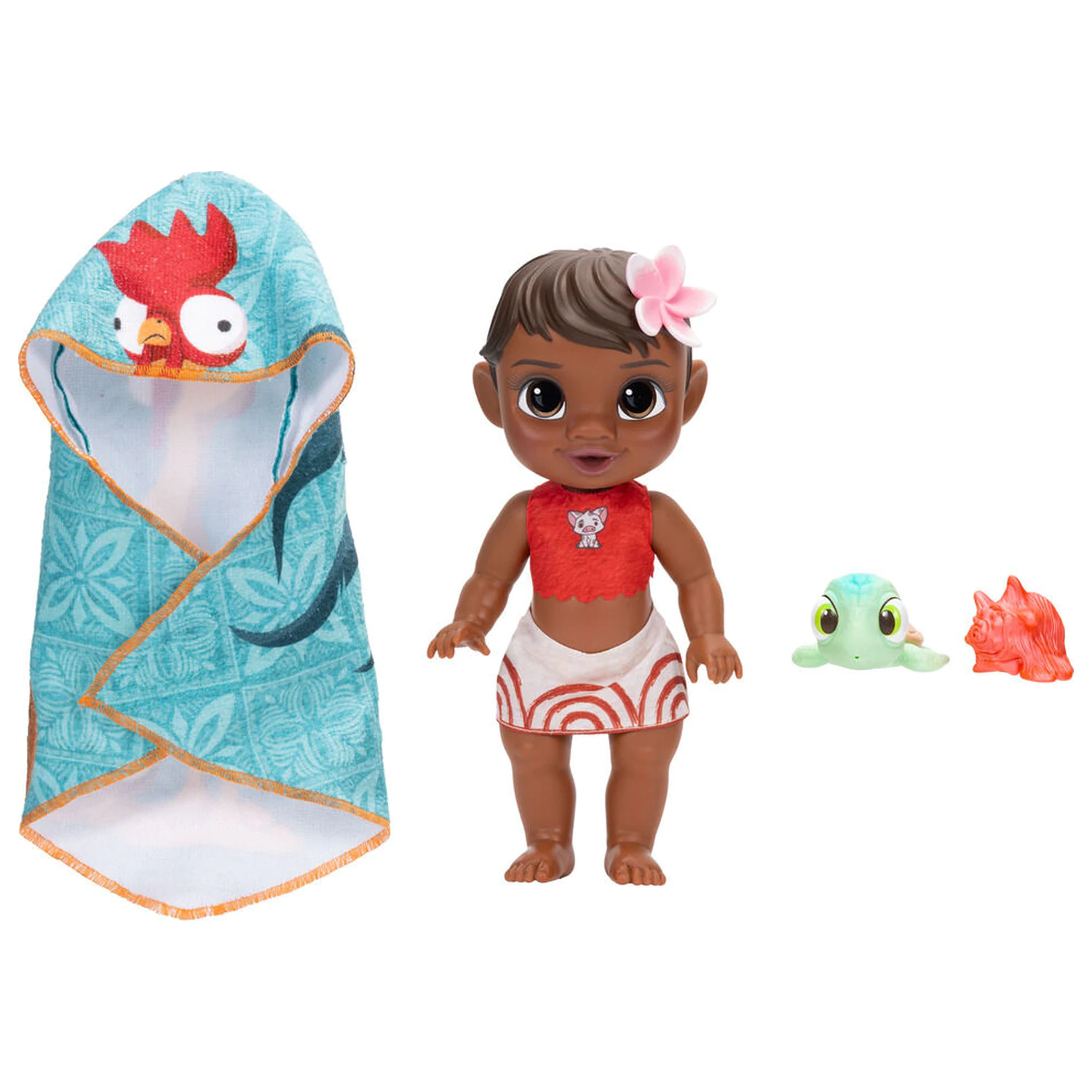 Disney Vaiana Moana păpușă bebelușă 30cm poza produsului