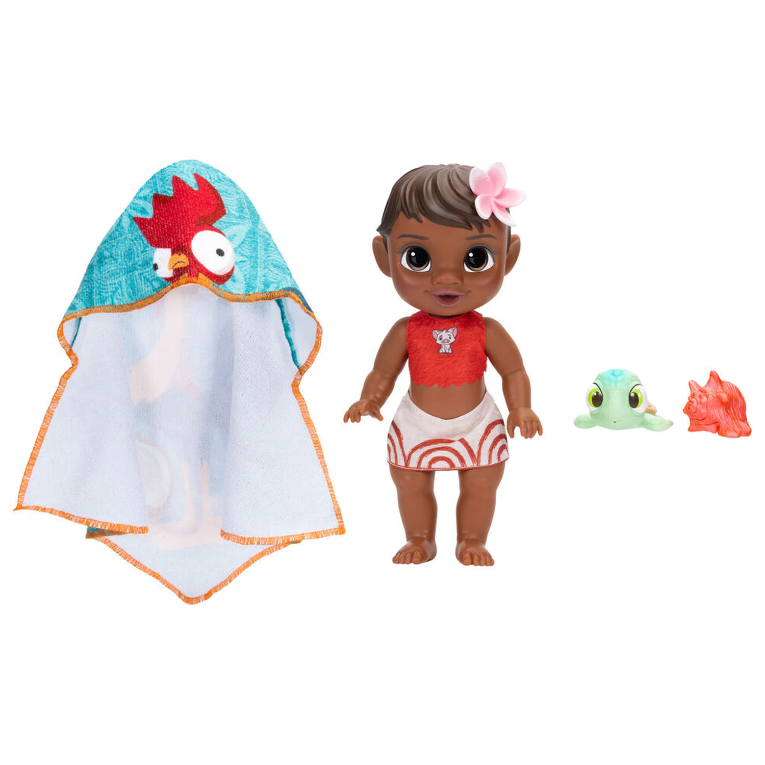 Disney Vaiana Moana păpușă bebelușă 30cm poza produsului