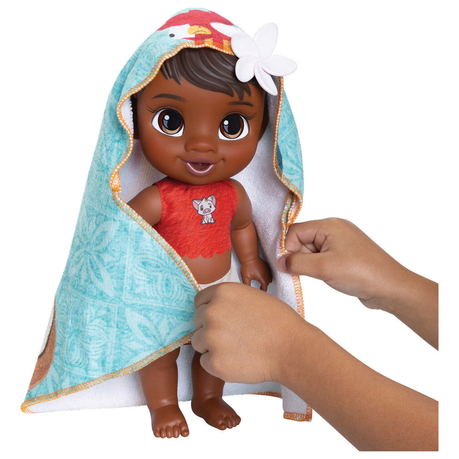 Disney Vaiana Moana păpușă bebelușă 30cm poza produsului