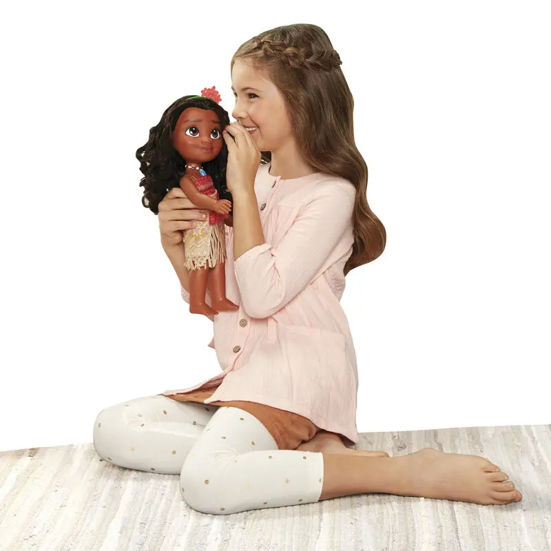 Disney Vaiana Moana păpușă 38cm poza produsului