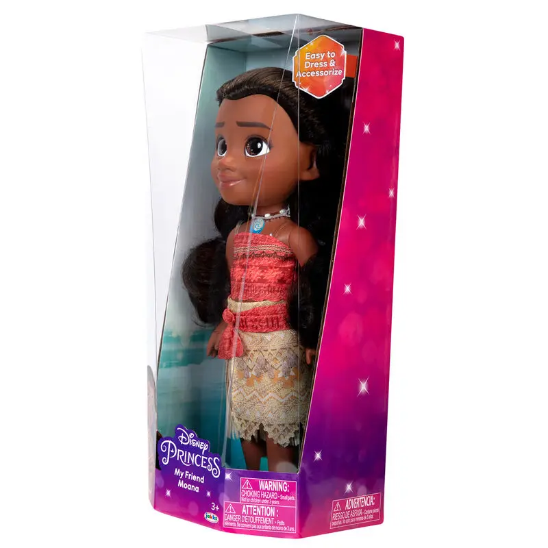 Disney Vaiana Moana păpușă 38cm poza produsului