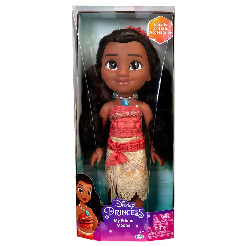 Disney Vaiana Moana păpușă 38cm poza produsului