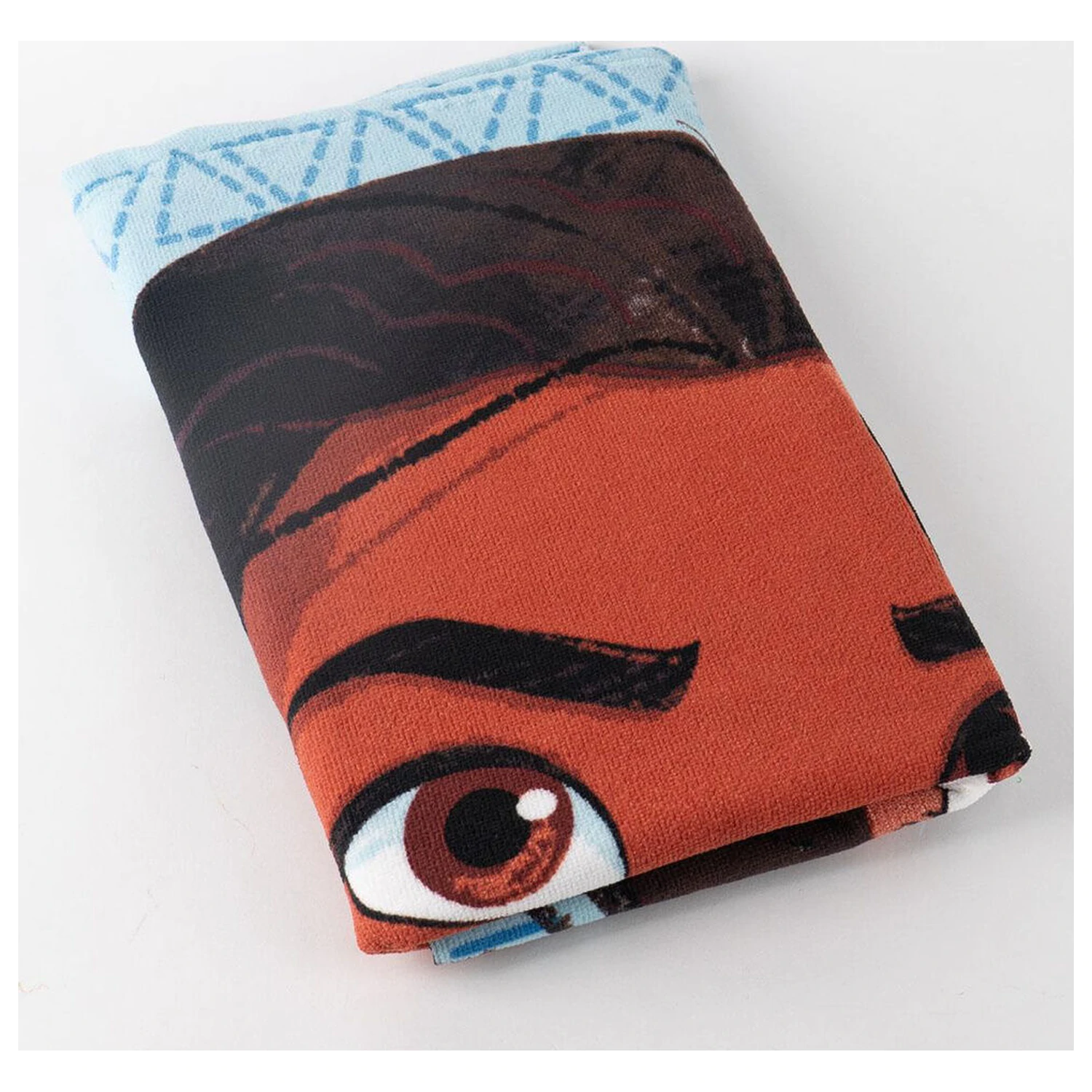 Disney Vaiana Moana prosop de plaja microfibra poza produsului