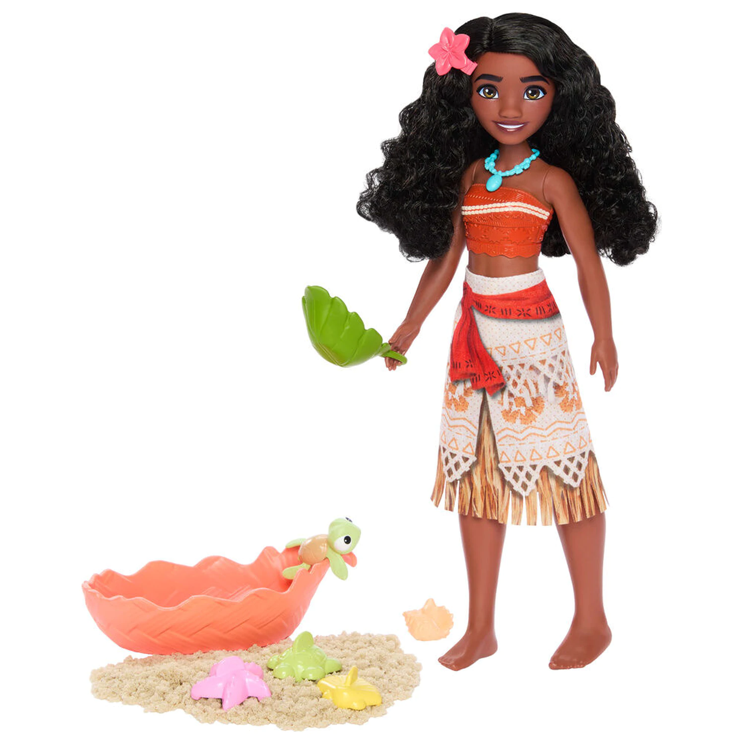Disney Vaiana Moana Ocean Friends păpușă Vaiana poza produsului
