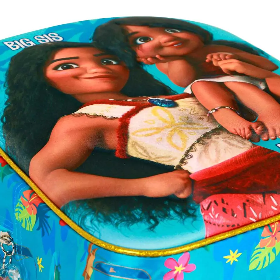 Disney Vaiana Moana Sisters rucsac 3D 31cm poza produsului