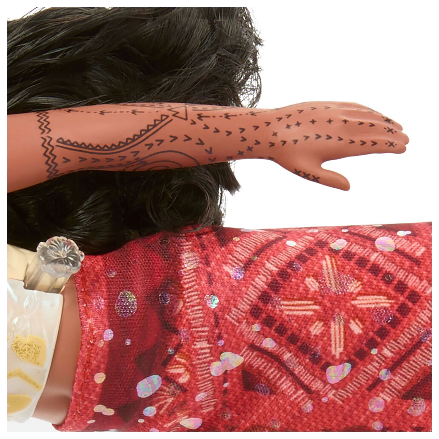 Disney Vaiana Moana Swimming Tautai Vaiana papusa poza produsului