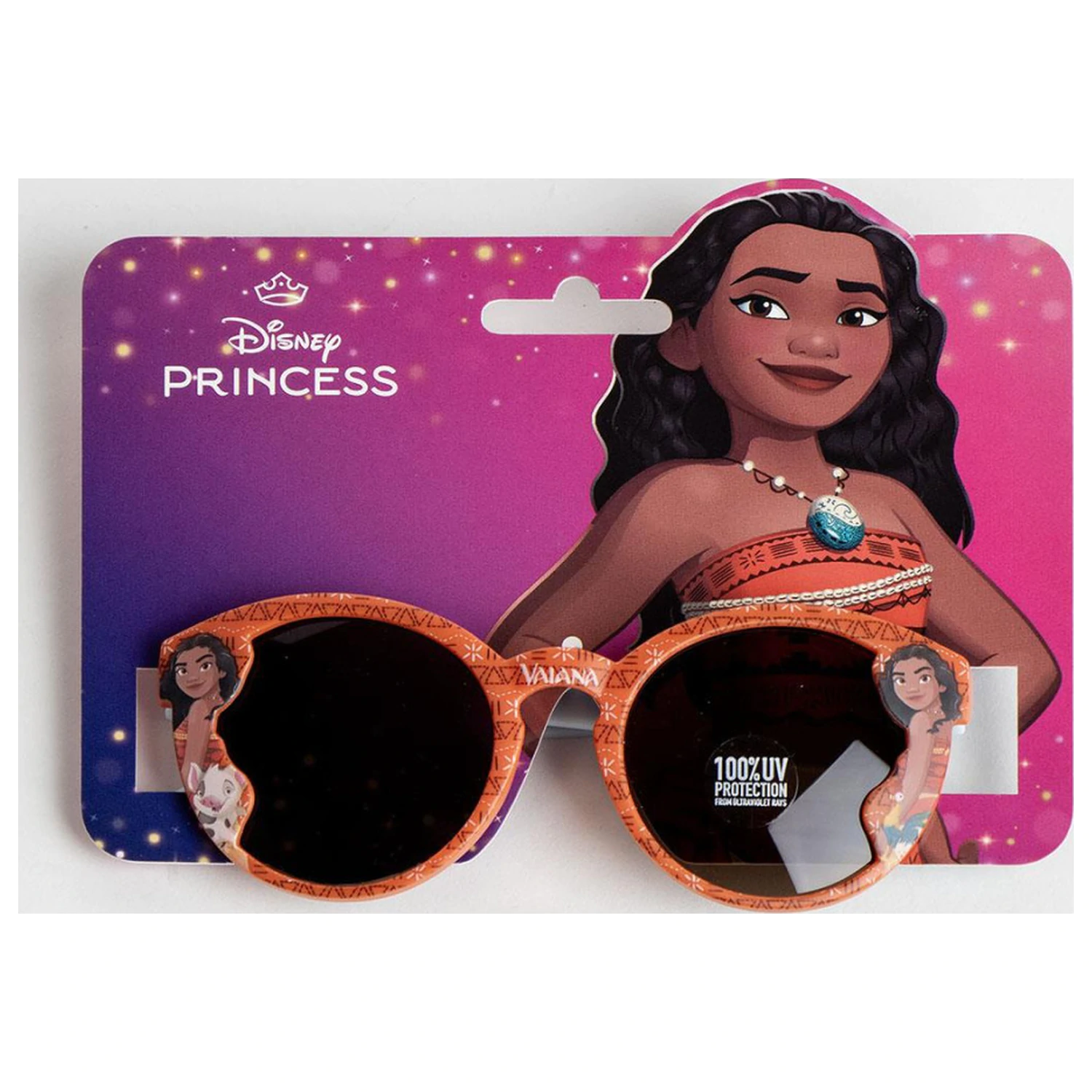 Ochelari de soare Disney Moana Pua și Heihei poza produsului