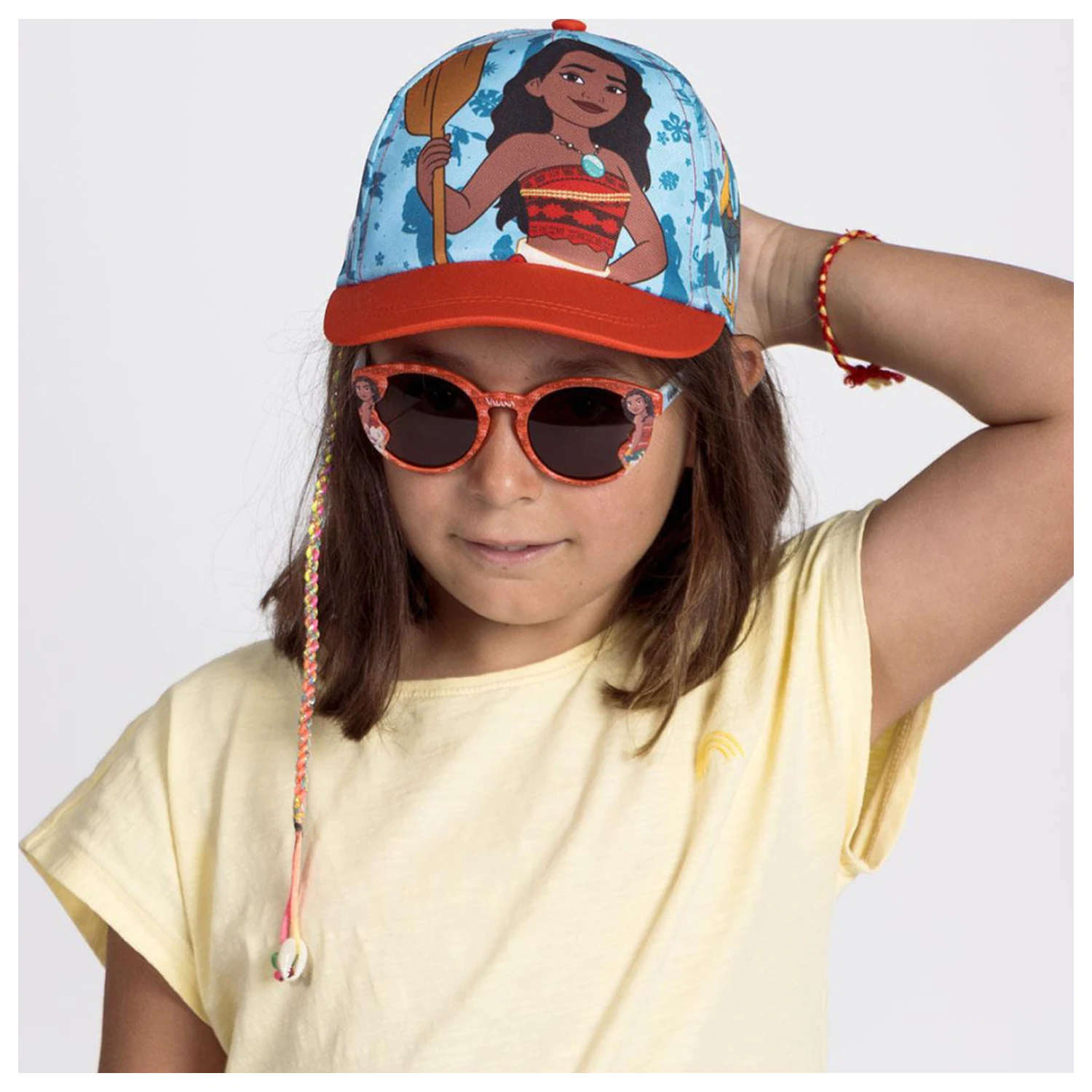 Ochelari de soare Disney Moana Pua și Heihei poza produsului