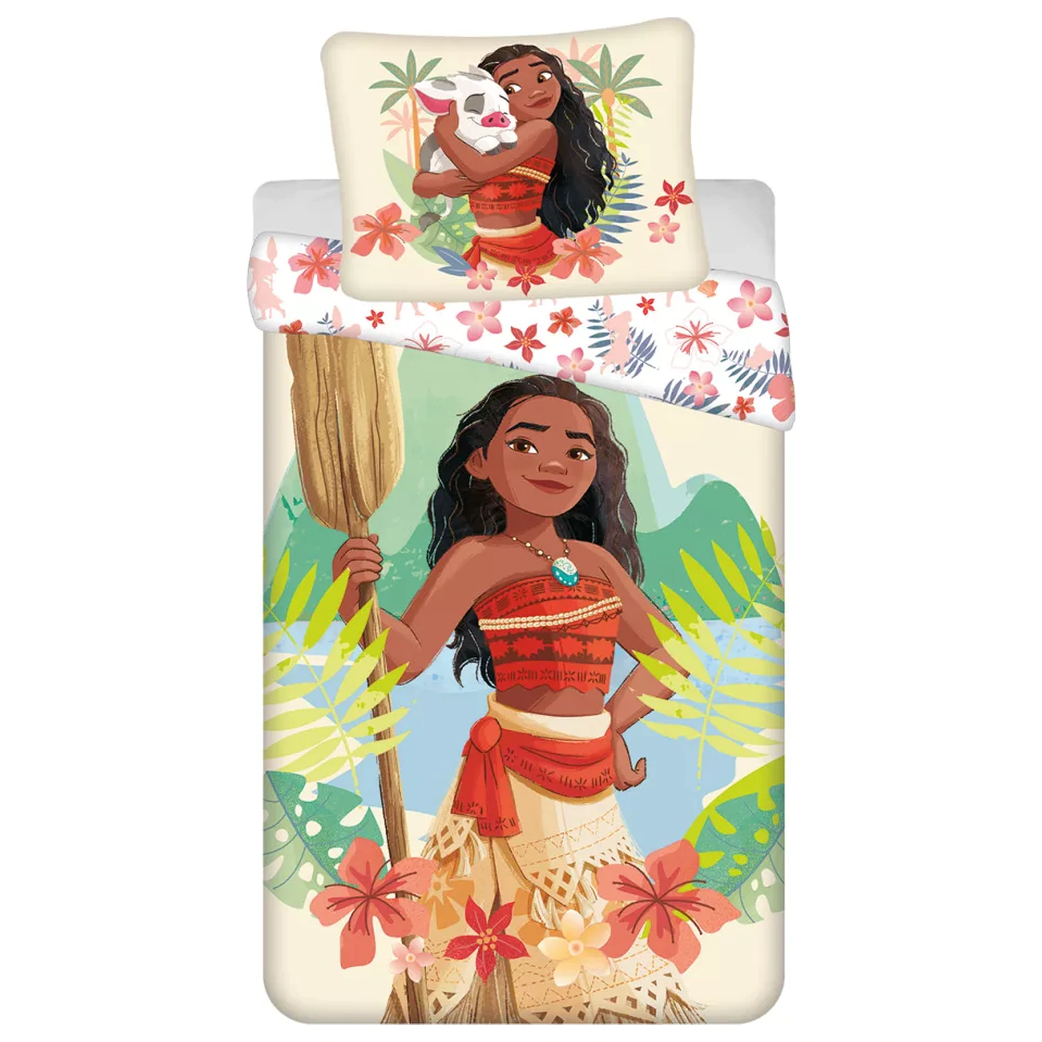 Disney Moana Tropicool Husa de pilota poza produsului