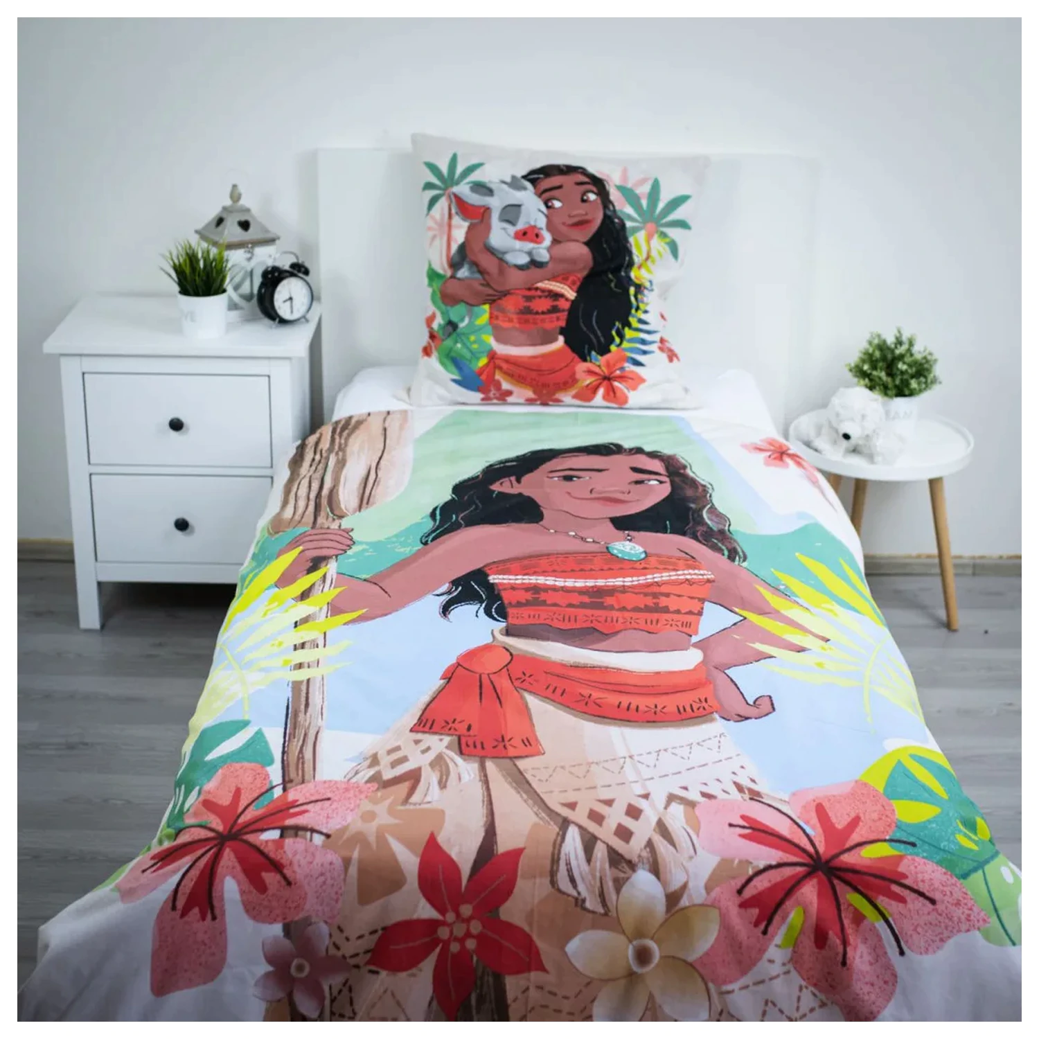 Disney Moana Tropicool Husa de pilota poza produsului