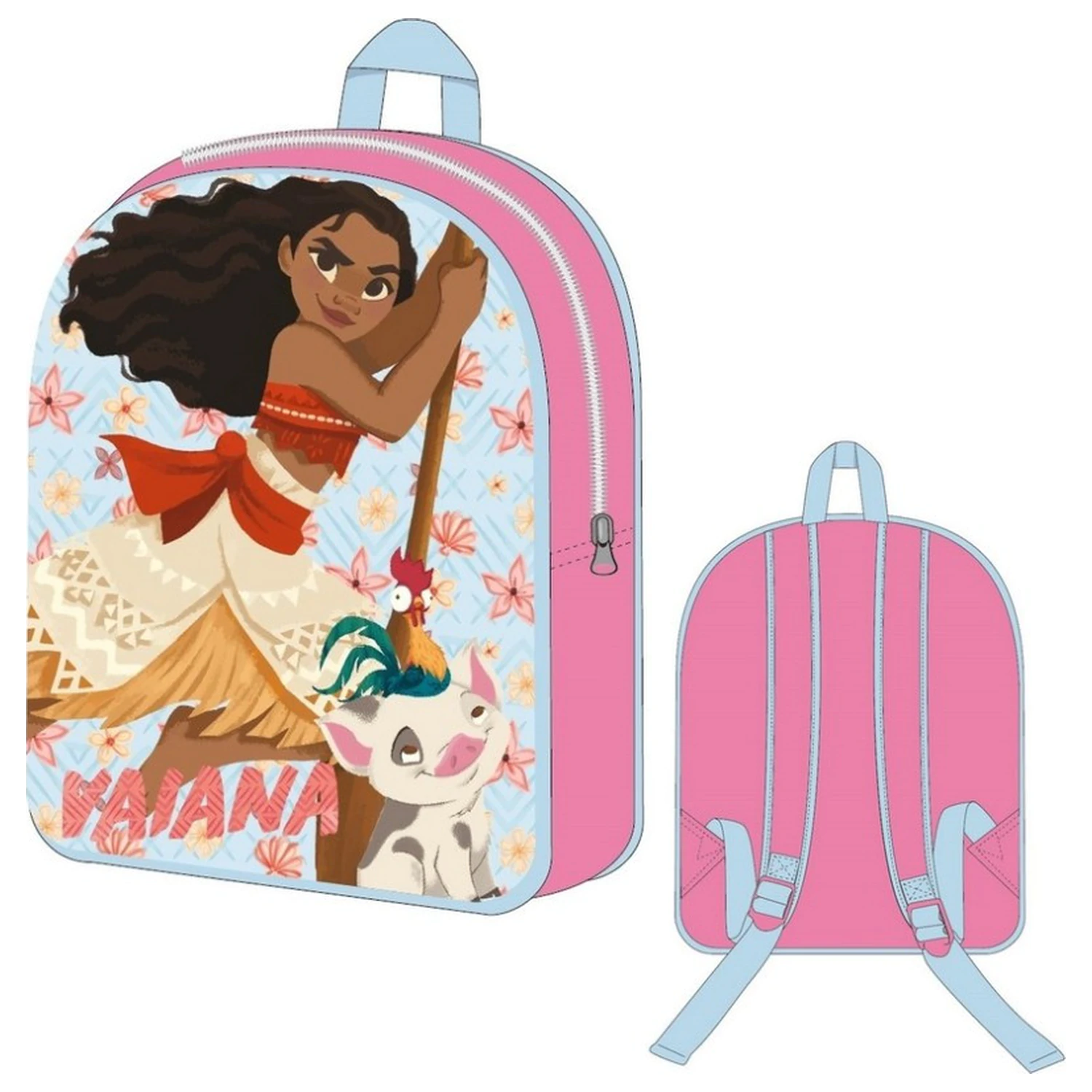 Disney Moana Voyage Vibes Rucsac, Geantă 30 cm poza produsului